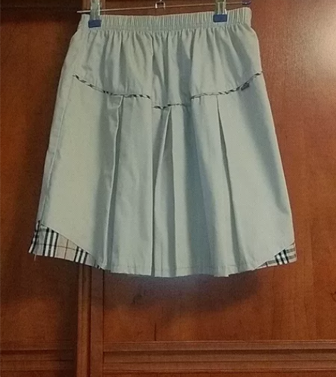 女童童装裙子 风格：韩版 适用性别：女 风...