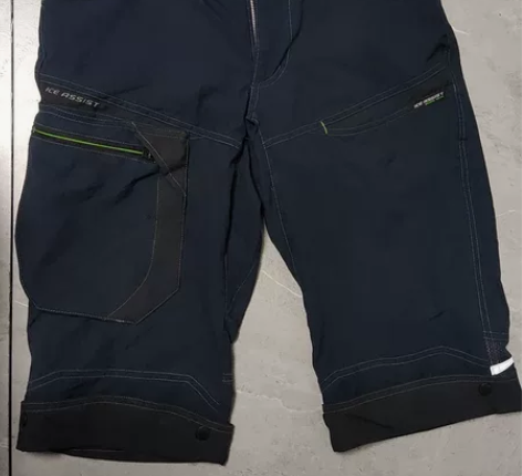 超薄透气，多兜短裤男士，2尺4的 腰围79...