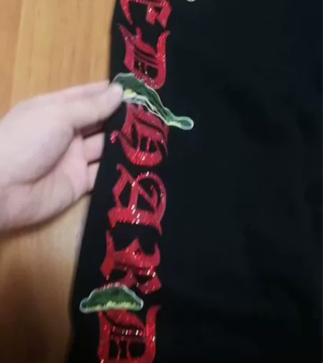 ed hardy 裤子男，休闲裤，束腿裤，...