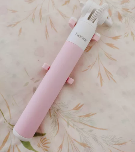 荣耀自拍杆（老款） 老式耳机孔，需自配转换...