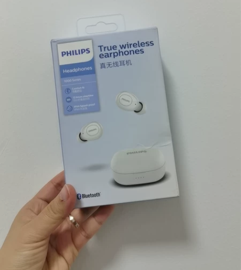 飞利浦（PHILIPS ） 真无线蓝牙耳机...