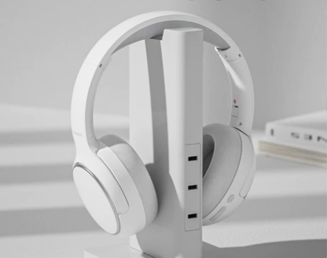 【狂暑季价】唐麦H2蓝牙耳机头戴式耳机无线...