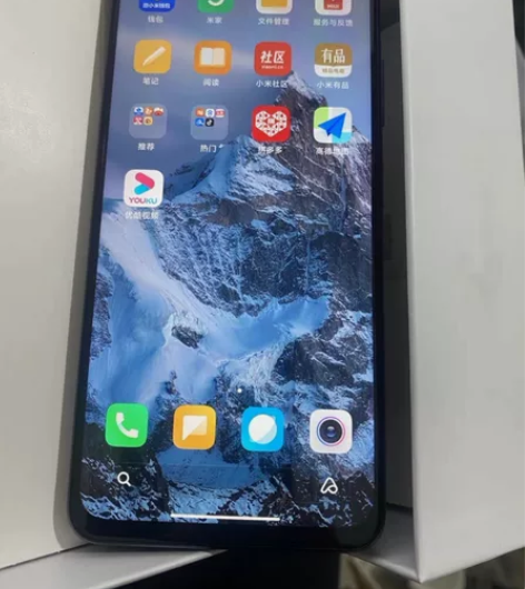 红米手机 外光很新 全网通 可当备用机 ...