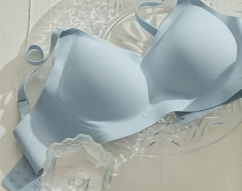 CEROTICH一片式智能托胸乳胶固体杯深...