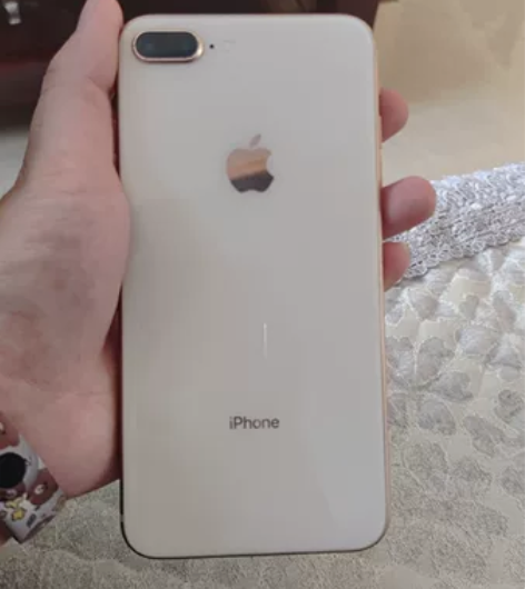 苹果8plus，64g，国行全网通无id基...