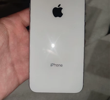 苹果8全原装无拆修无暗病无划痕 电池寿命8...