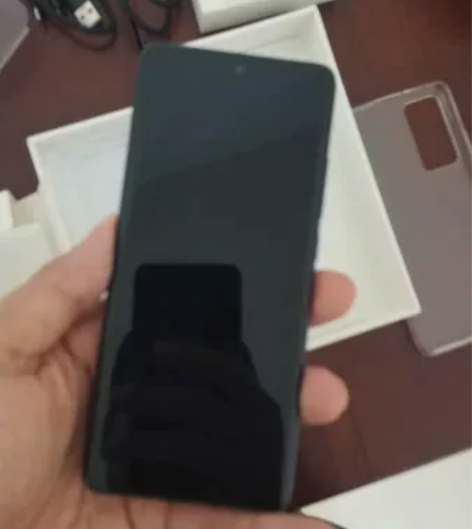 小米12x  8+128  保管的很好没有...