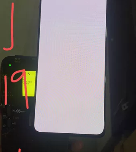 红米k40 k40pro原装全新屏幕,无色...