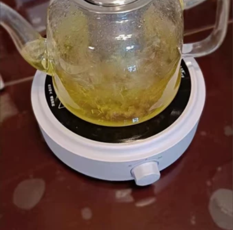 【茶馆清仓】全新电陶炉泡茶壶日式茶盘加热煮...