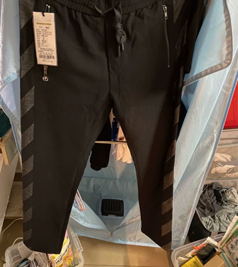 金盾 男士运动夏季休闲裤 31码，全新吊牌...