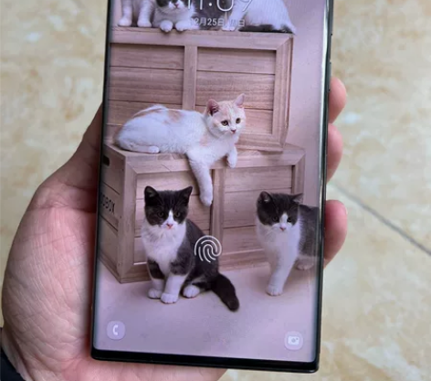 三星Note20Ultra 美版5g n2...