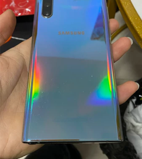 三星note10美版无拆修，还有点气密 单...