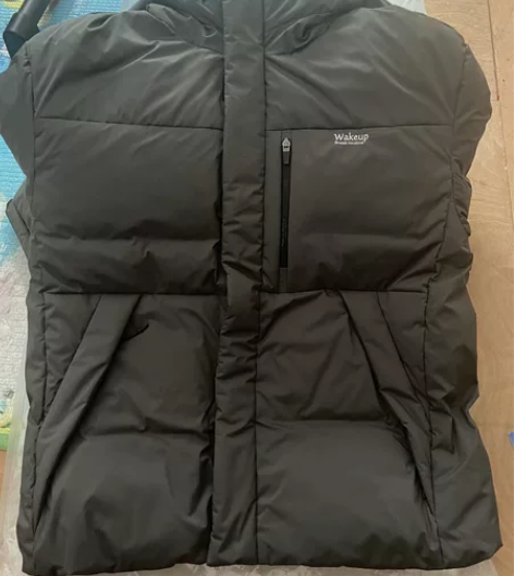 唐狮2022冬季新款90绒短款连帽羽绒服男...