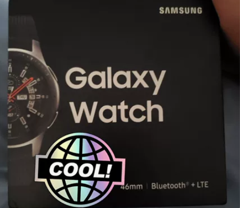 三星智能手表 Galaxy watch 4...