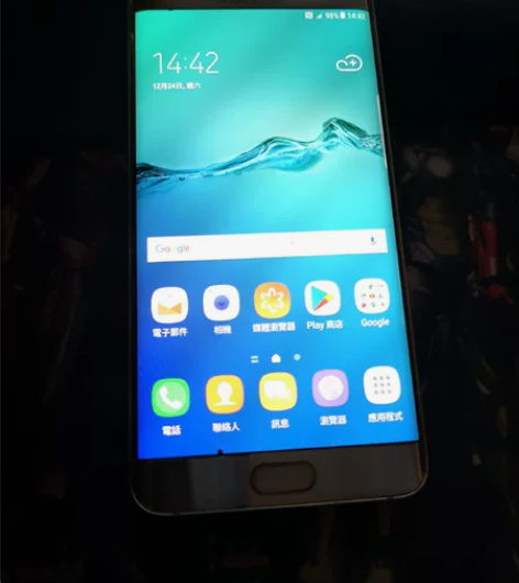 三星s6 edge+ 手机 SM-M928...
