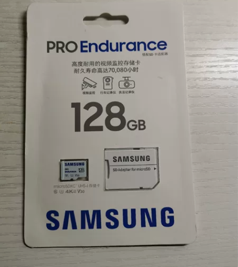 三星（SAMSUNG）128GB TF（M...