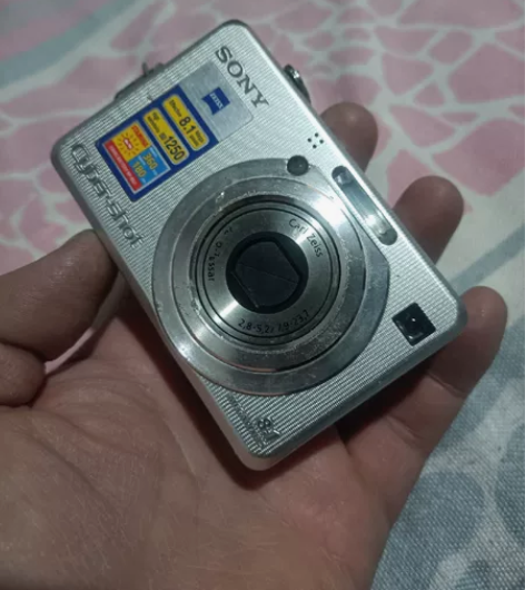 索尼DSC-W100数码相机 机器无拆修 ...
