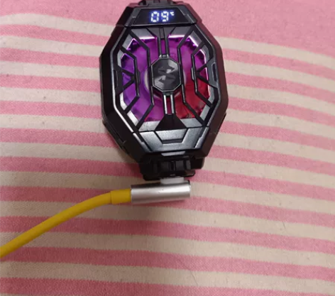 黑鲨冰封散热器2pro，单散热器，挺好用的...