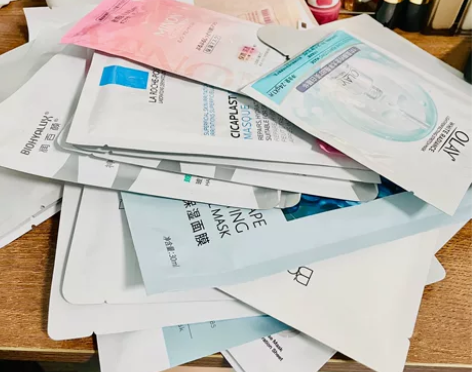 闲置面膜/保质期内/6片30包邮 [下][...