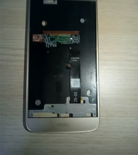 摩托罗拉自用m(xt1662)手机屏幕原装...