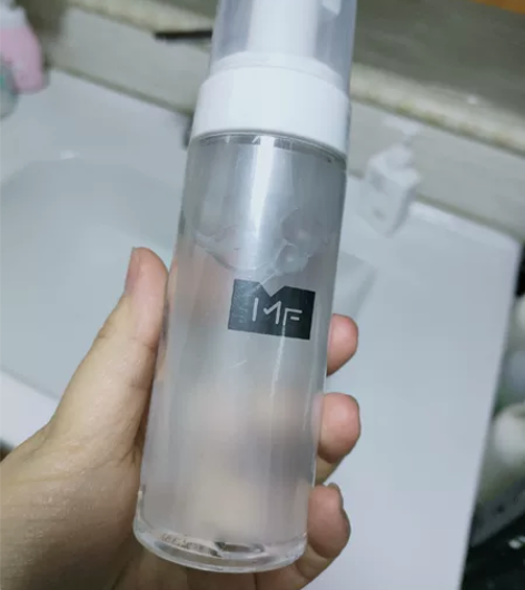 媺姇洁面， 囤货多，转闲置