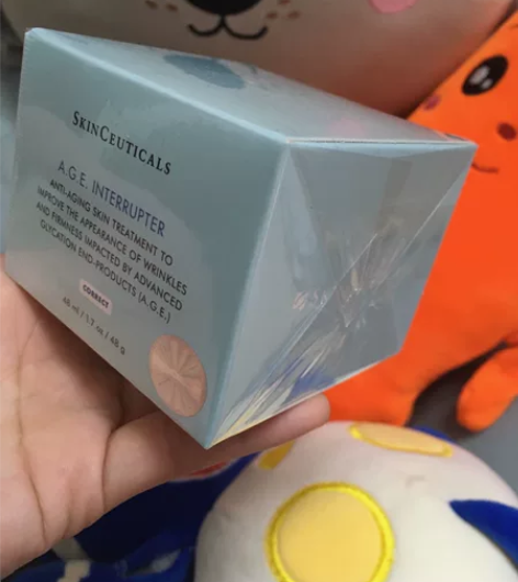 面霜 感兴趣的话点“我想要”和我私聊吧～