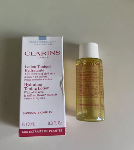 娇韵诗保湿化妆水10ml 专柜生日礼之一2...