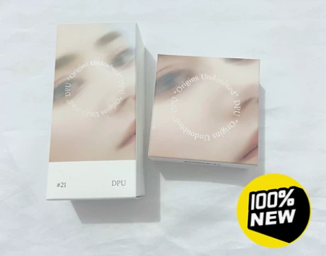 Dpu粉底#21正品全新30ml未拆封50...