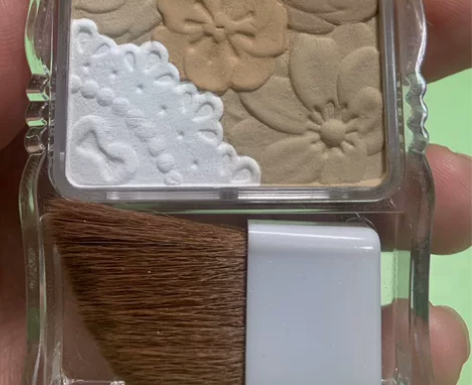 正品99新 canmake修容鼻影高光一体...