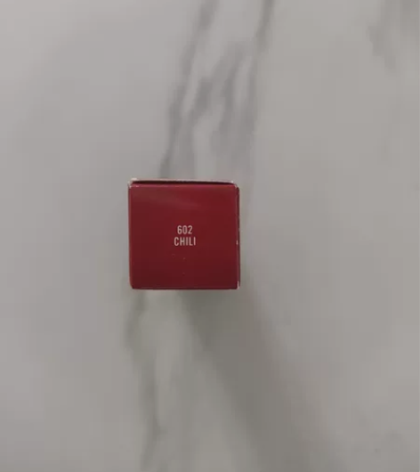 MAC 口红黑管子弹头602 Chili ...