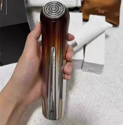 雅萌五代美容仪,三瓶凝胶,有旗舰店购入记录...