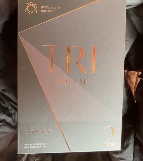 初普TriPollar奇迹S美容仪提拉紧致...