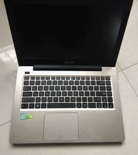 华硕k456u笔记本电脑 7代i3处理器 ...