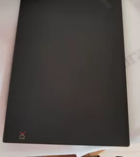 ThinkPad X1 2019，512g...