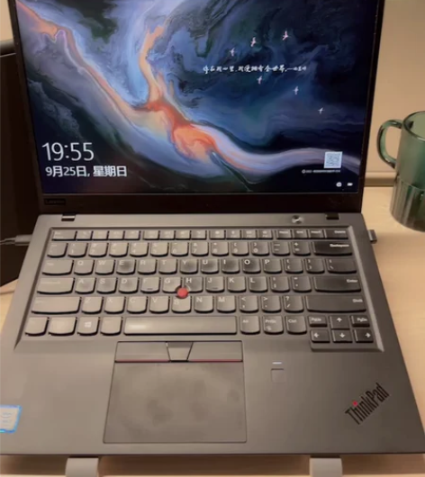 联想ThinkPad X1 Carbon商...
