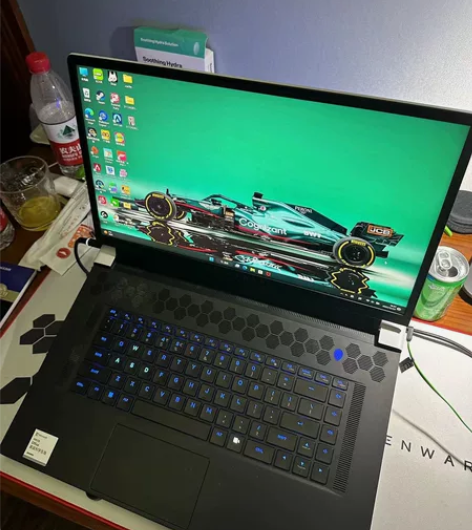 外星人X17R2国行i9版3070ti，2...