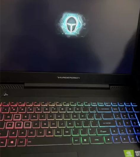 雷神air星战二代 彩光版9代i7 97...