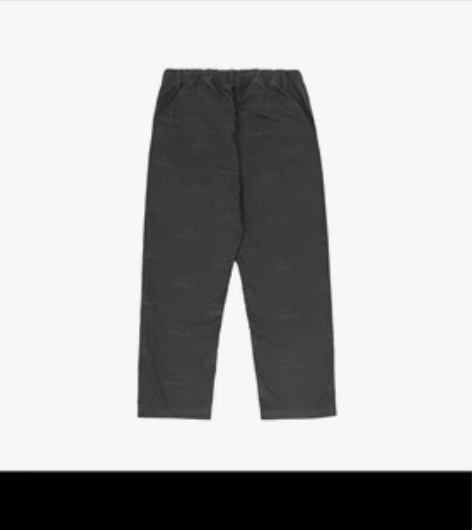 STA2022冬季骨骼字体满刺绣基础工装纯...