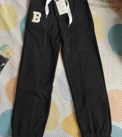 全新,加绒卫裤 带吊牌,针织,加绒