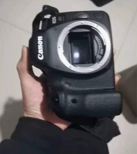 佳能6d2单反机身eos 6d mark2...