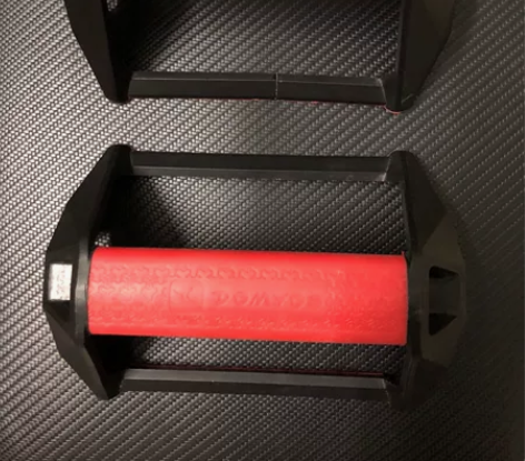 迪卡侬俯卧撑支架 俯卧撑工字型支架 这款练...