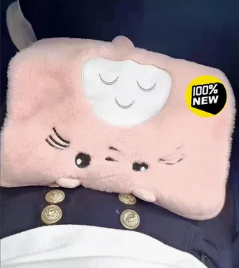 【全新19.9】热水袋充电式防爆暖水袋暖手...