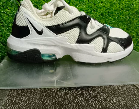 37.5耐克女气垫减震网面透气运动跑步鞋A...