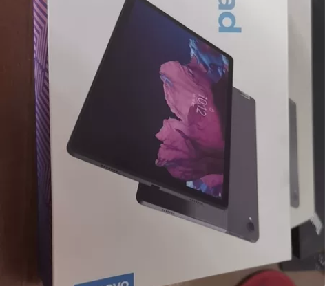 小新PAD原包装盒及说明书 感兴趣的话点“...