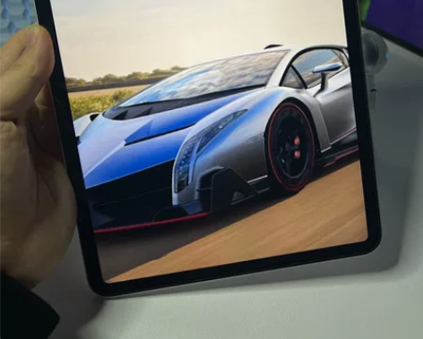 iPad Air4 深灰色电池100%64...