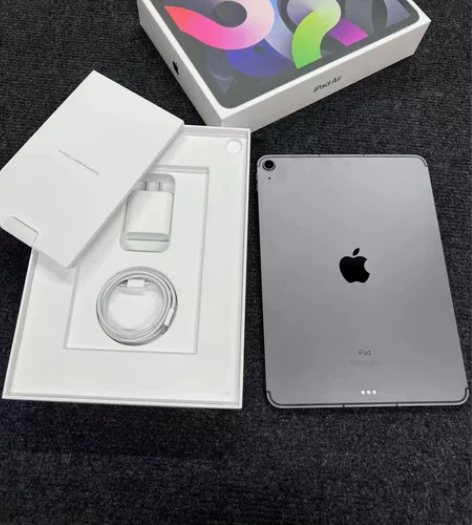 IPad Air4 64G 插卡版 充新全...