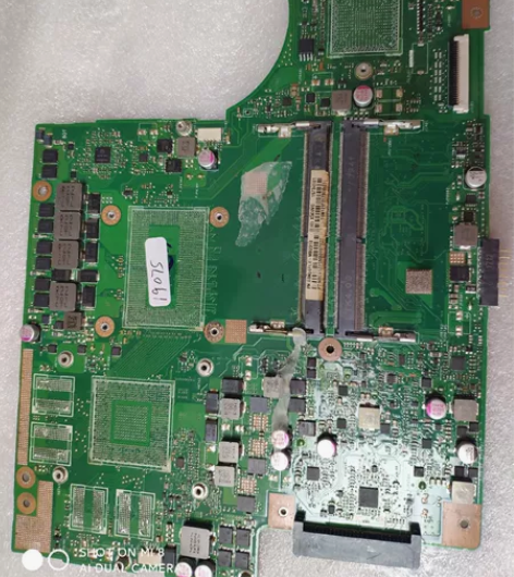 华硕飞行堡垒X580VD 笔记本主板 料...