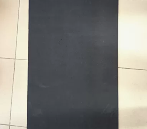 黑色鼠标垫超大号电竞电脑书桌垫键盘垫子 笔...