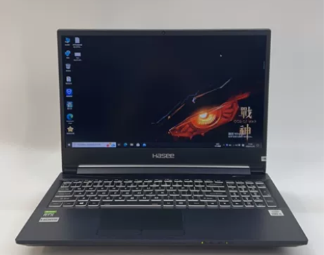 ?神舟战神Z8游戏本RTX3060-6G ...