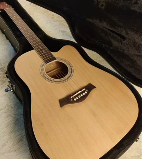 低价转让1000多全新吉他,适合初学者 因...